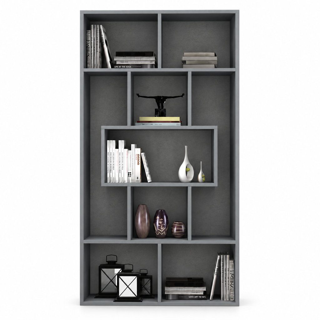 Libreria Face – 90 × 30 × 170 cm