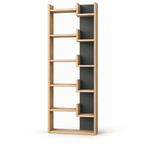 Libreria Oppa – 61 × 22 × 162,5 cm
