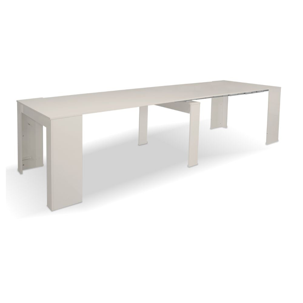 Consolle allungabile Elian Ofelia 90 × 50 cm fino a 300 cm
