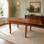 Tavolo allungabile Verona 90 × 90 cm fino a 180 cm