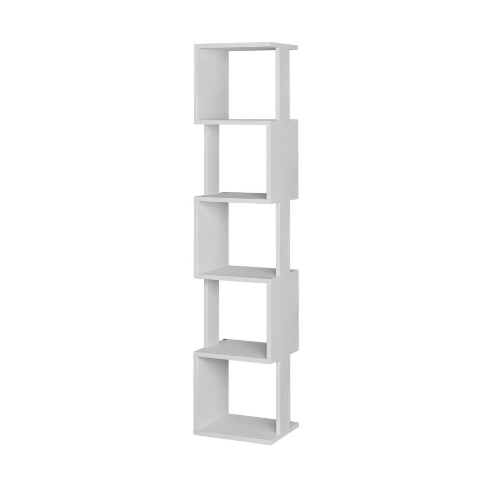 Libreria a cubo Piri – Bianco – immagine 4