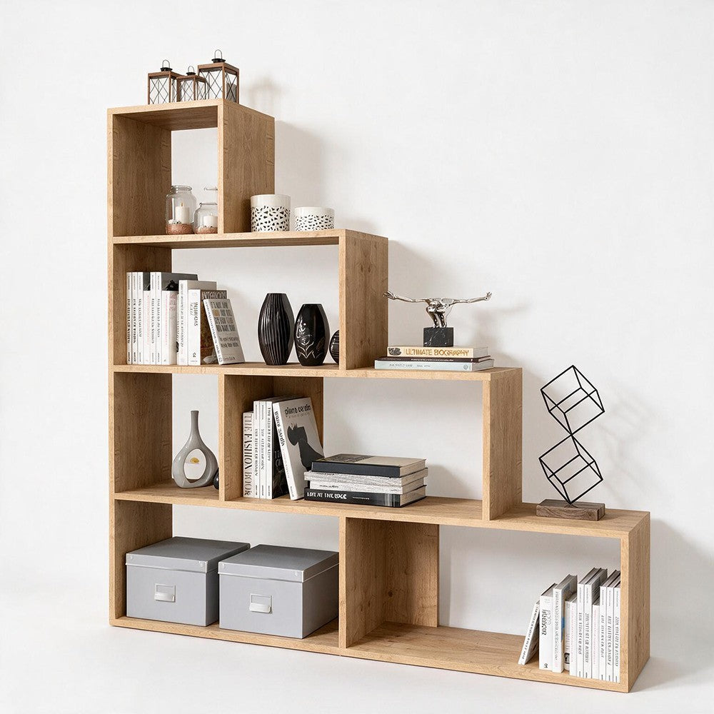 Libreria a scala Alis – Rovere – immagine 4