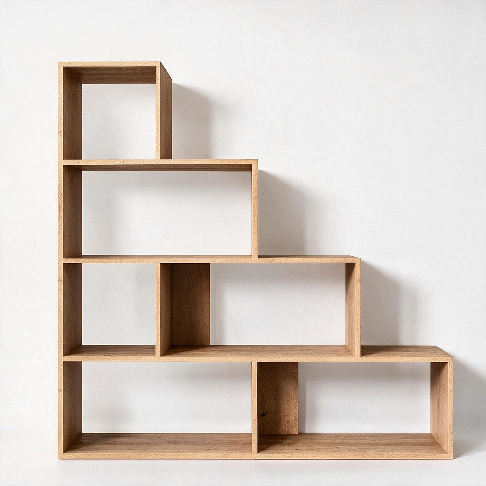 Libreria a scala Alis – Rovere – immagine 2