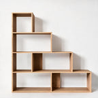 Libreria a scala Alis – Rovere – immagine 2