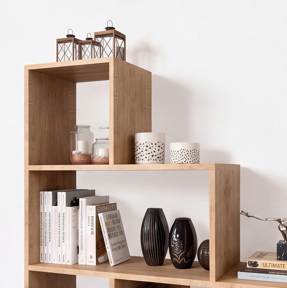 Libreria a scala Alis – Rovere – immagine 5