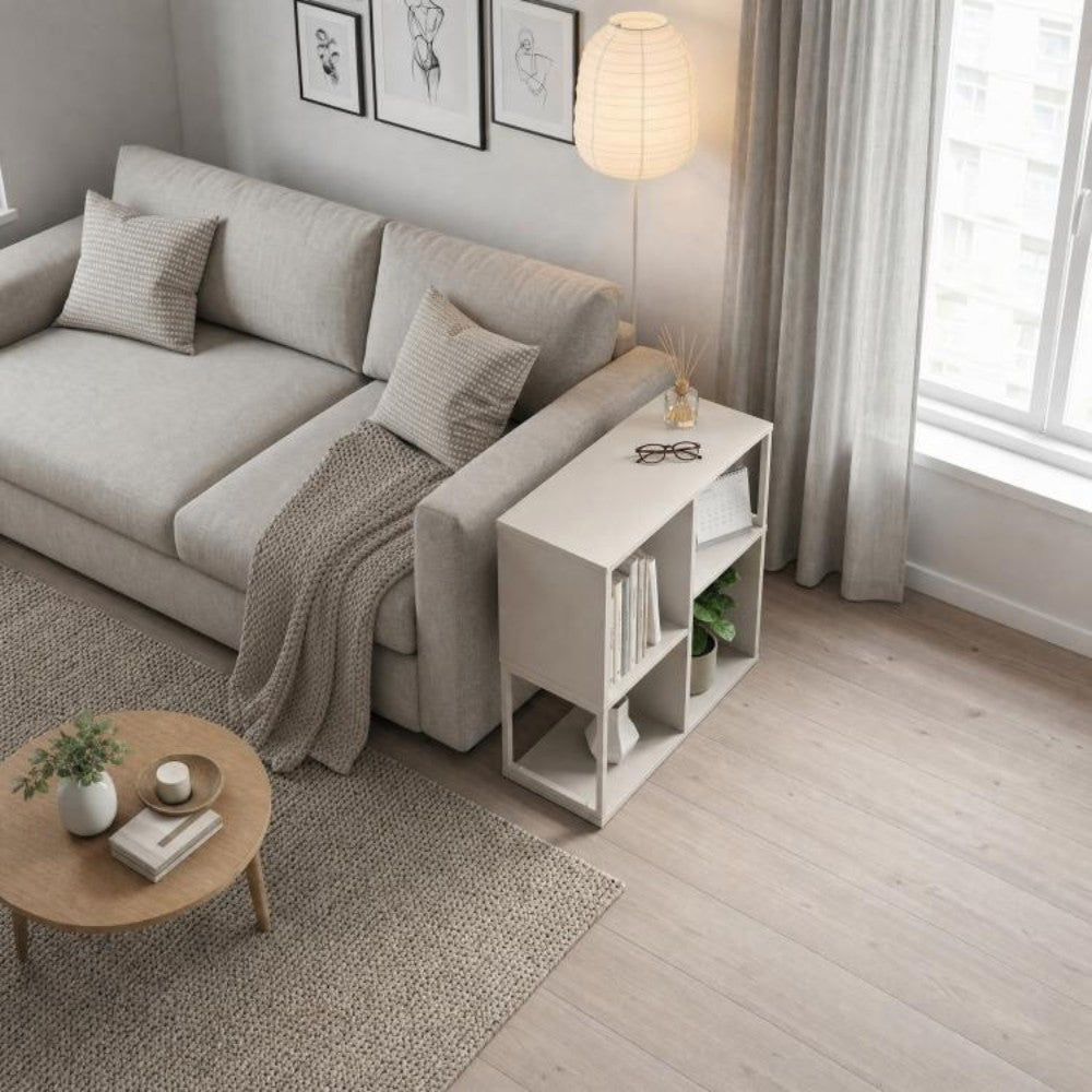 Libreria Bolton Mini – Cashmere – immagine 5