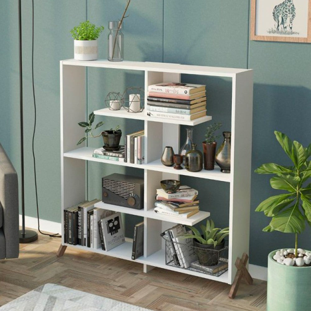 Libreria Kipp – Bianco – immagine 1