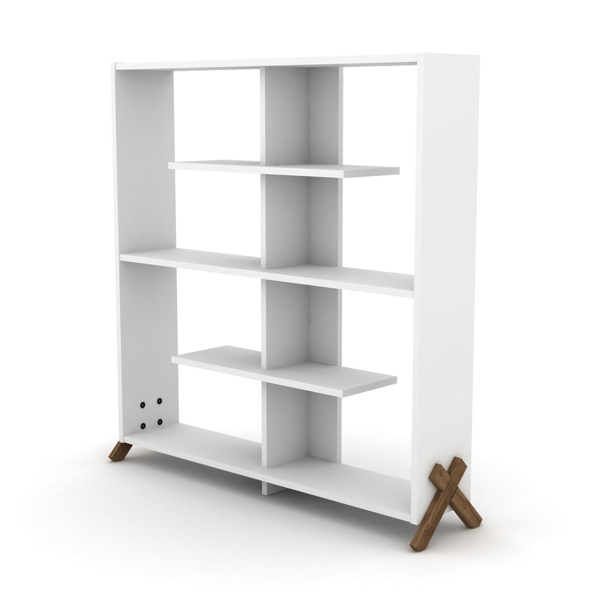Libreria Kipp – Bianco – immagine 4