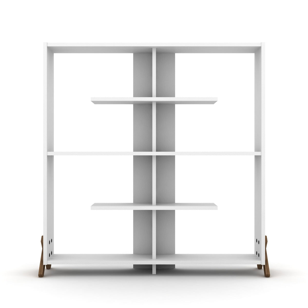 Libreria Kipp – Bianco – immagine 5
