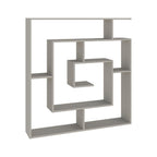 Libreria Labirent con 5 ripiani – Cashmere – immagine 4