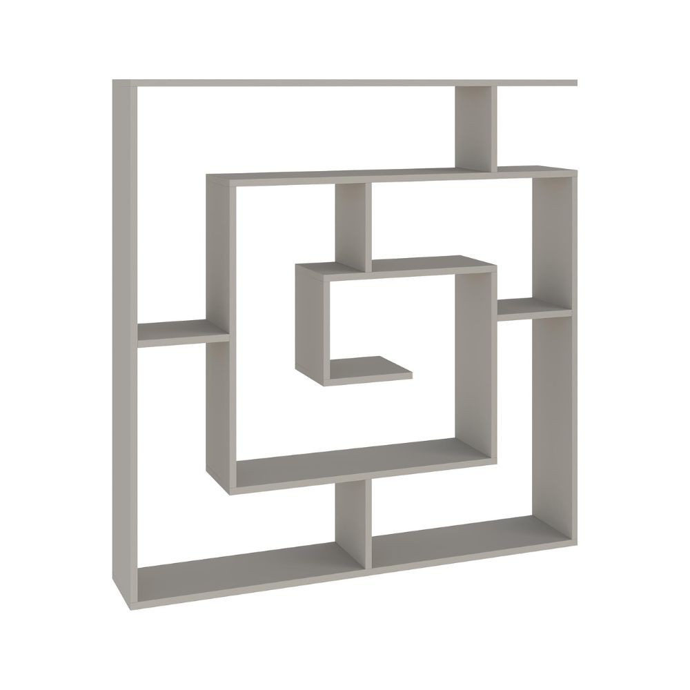 Libreria Labirent con 5 ripiani – Cashmere – immagine 4