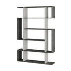 Libreria Mito – Bianco vintage e grigio – immagine 5