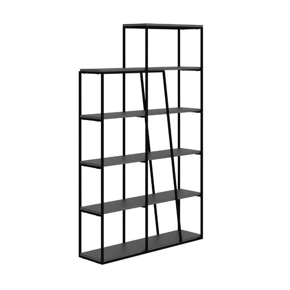 Libreria Pal – Antracite – immagine 7