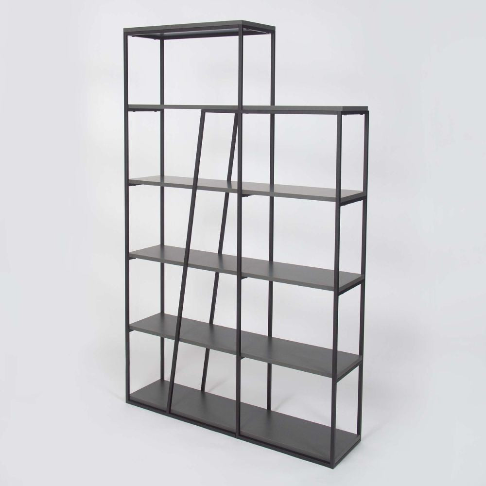Libreria Pal – Antracite – immagine 6