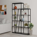 Libreria Pal – Antracite – immagine 4