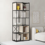 Libreria Vale Midi – Cashmere e nero – immagine 2