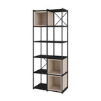 Libreria Vale Midi – Cashmere e nero – immagine 5