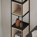 Libreria Vale Mini – Cashmere e nero – immagine 3