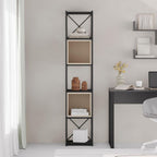 Libreria Vale Mini – Cashmere e nero – immagine 1