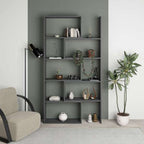 Libreria angolare estensibile Wish – Antracite – immagine 5