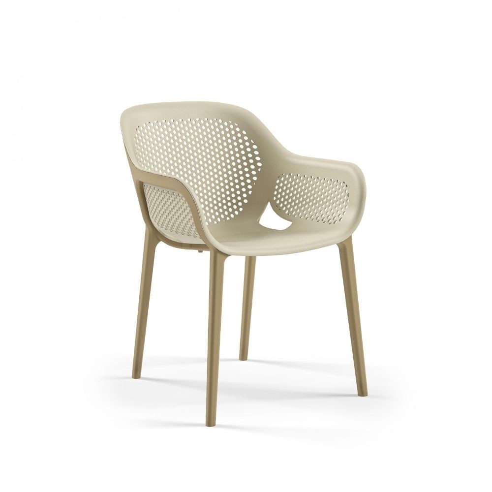 Poltrona design Atra – Set 4 pezzi