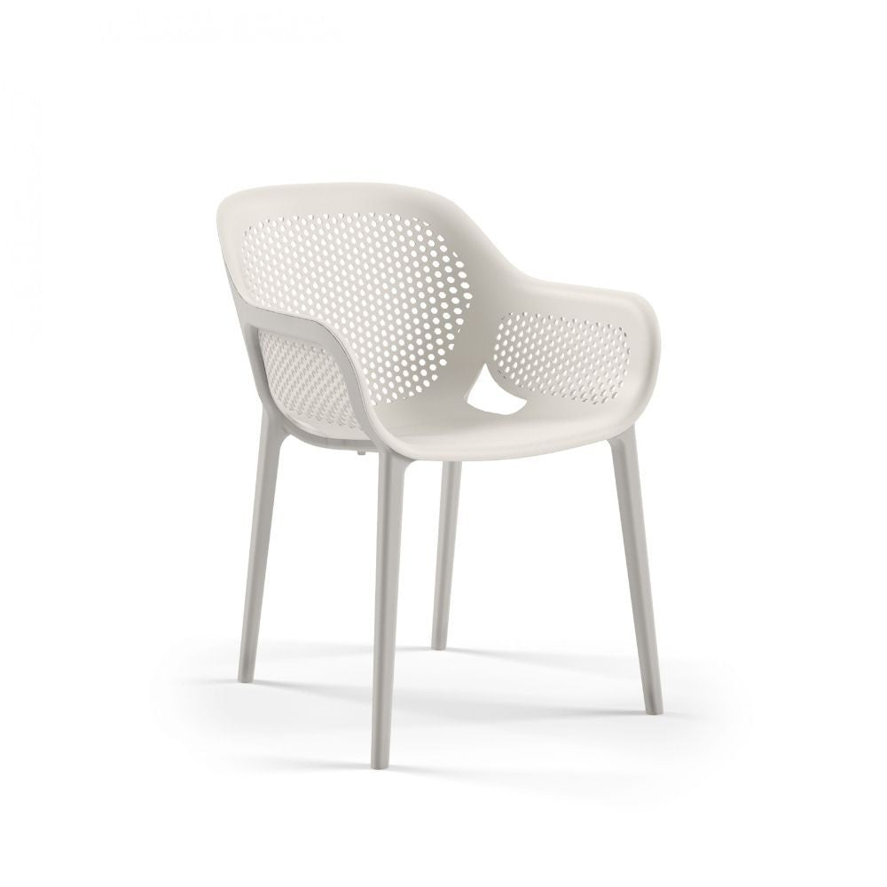 Poltrona design Atra – Set 4 pezzi