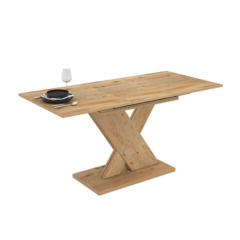 Tavolo allungabile Axi 120 × 75 cm fino a 160 cm