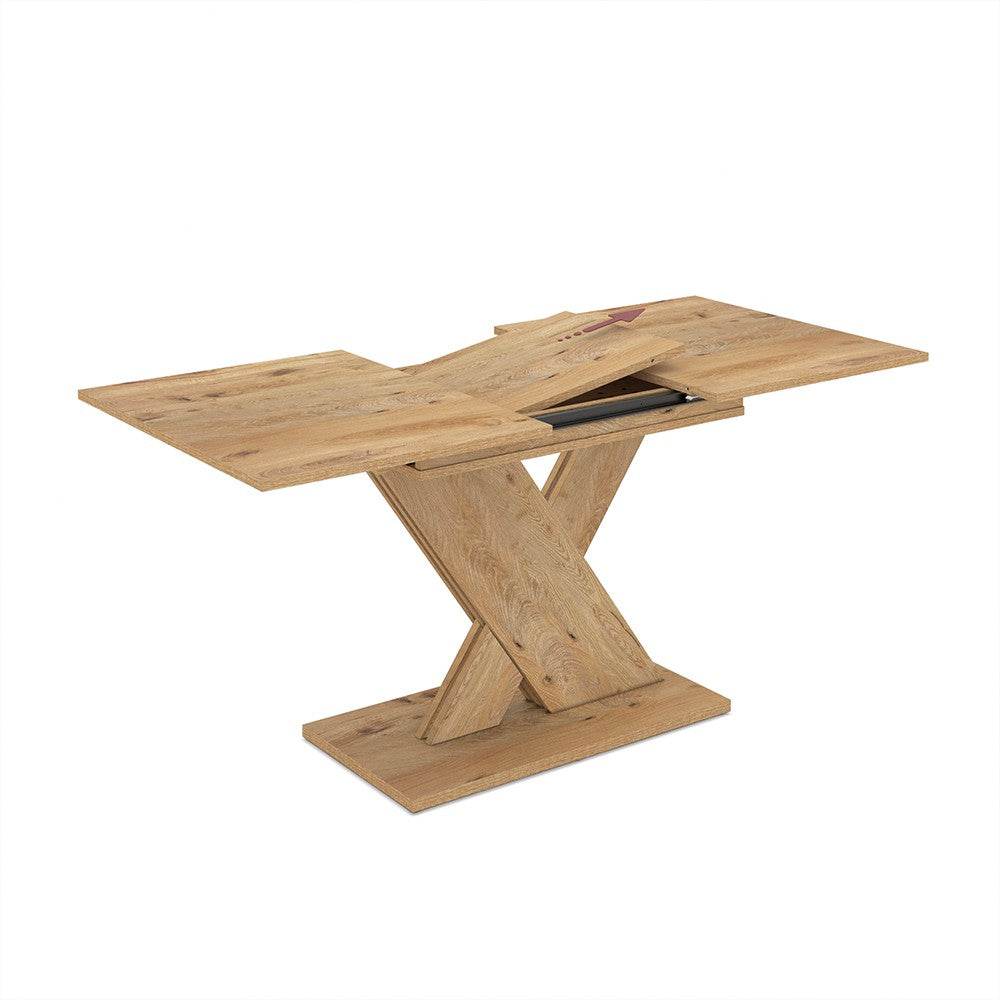 Tavolo allungabile Axi 120 × 75 cm fino a 160 cm
