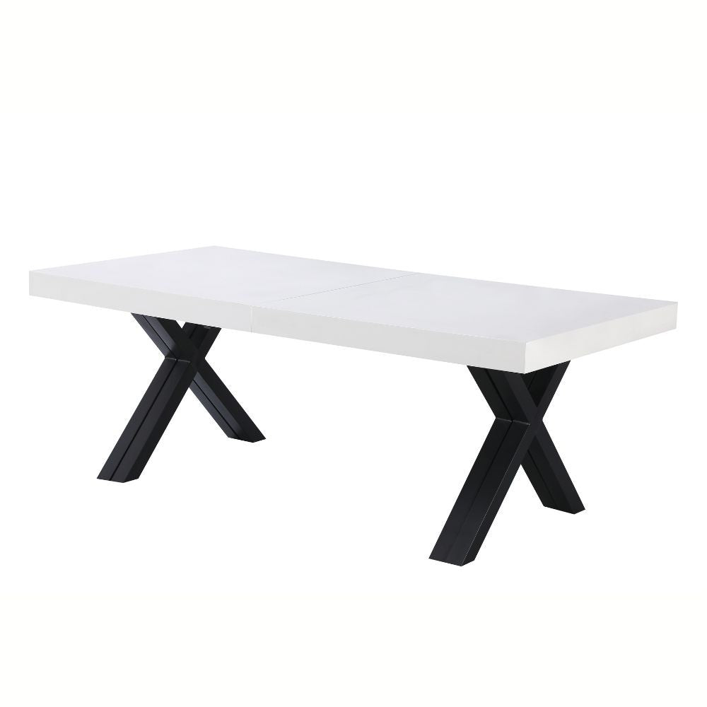 Tavolo allungabile Dava 200 × 100 cm fino a 400 cm