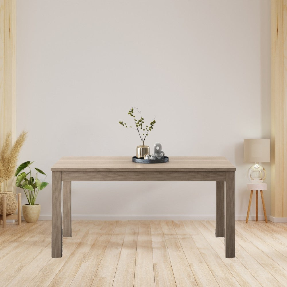 Tavolo allungabile FIRENZE 120x80 - colore olmo