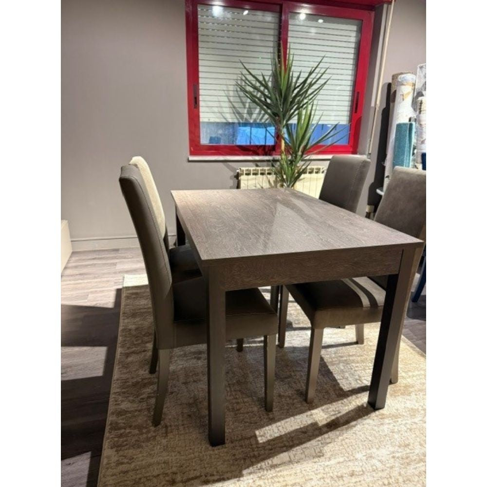 Tavolo allungabile FIRENZE 120x80