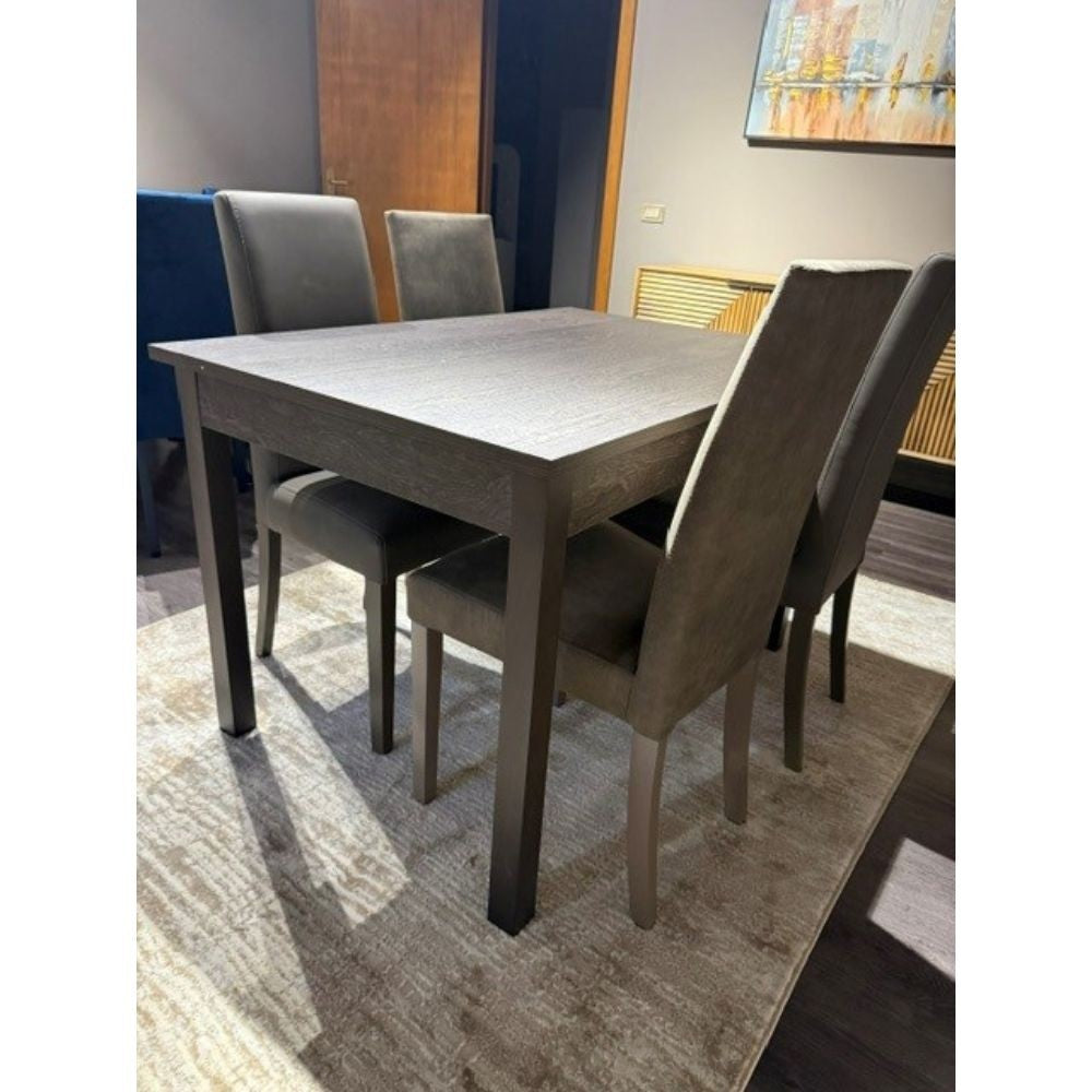 Tavolo allungabile FIRENZE 120x80