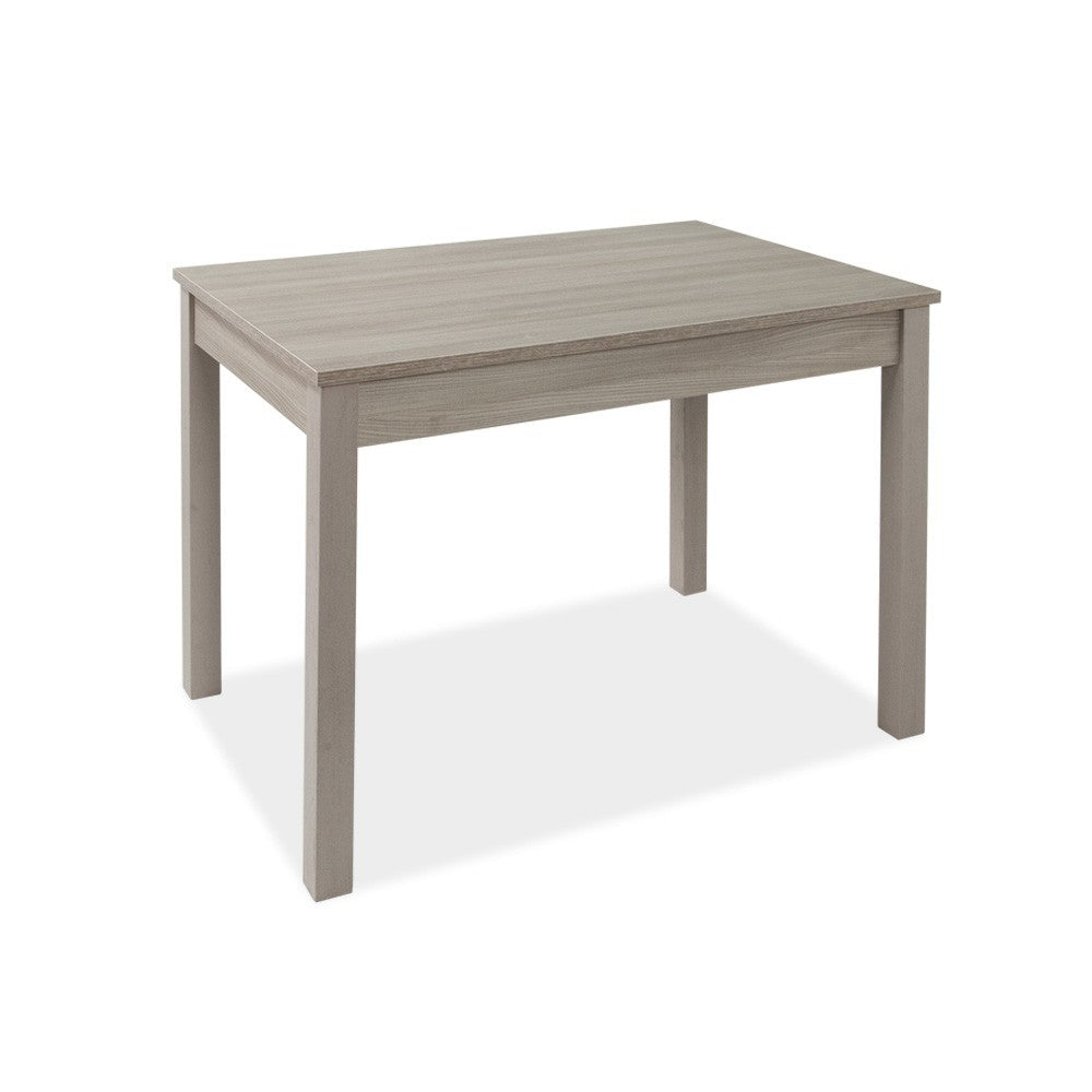 Tavolo allungabile Firenze 140 × 80 cm – effetto olmo