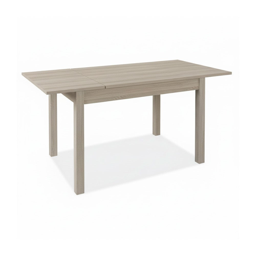 Tavolo allungabile Firenze 140 × 80 cm – effetto olmo