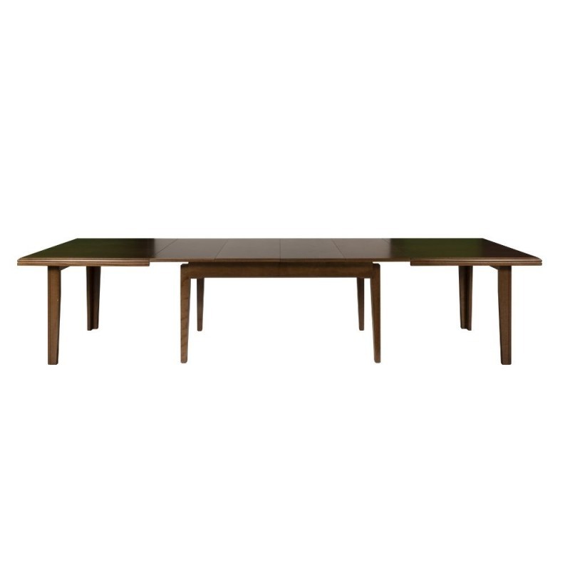 Tavolo allungabile Ligure 180 × 85 cm fino a 360 cm