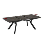 Tavolo allungabile Robat 160 × 100 cm fino a 360 cm