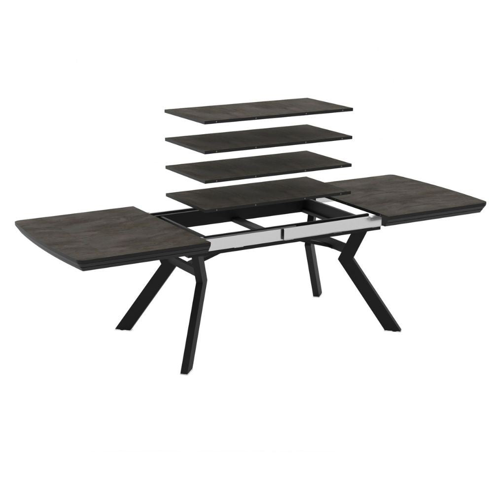 Tavolo allungabile Robat 160 × 100 cm fino a 360 cm