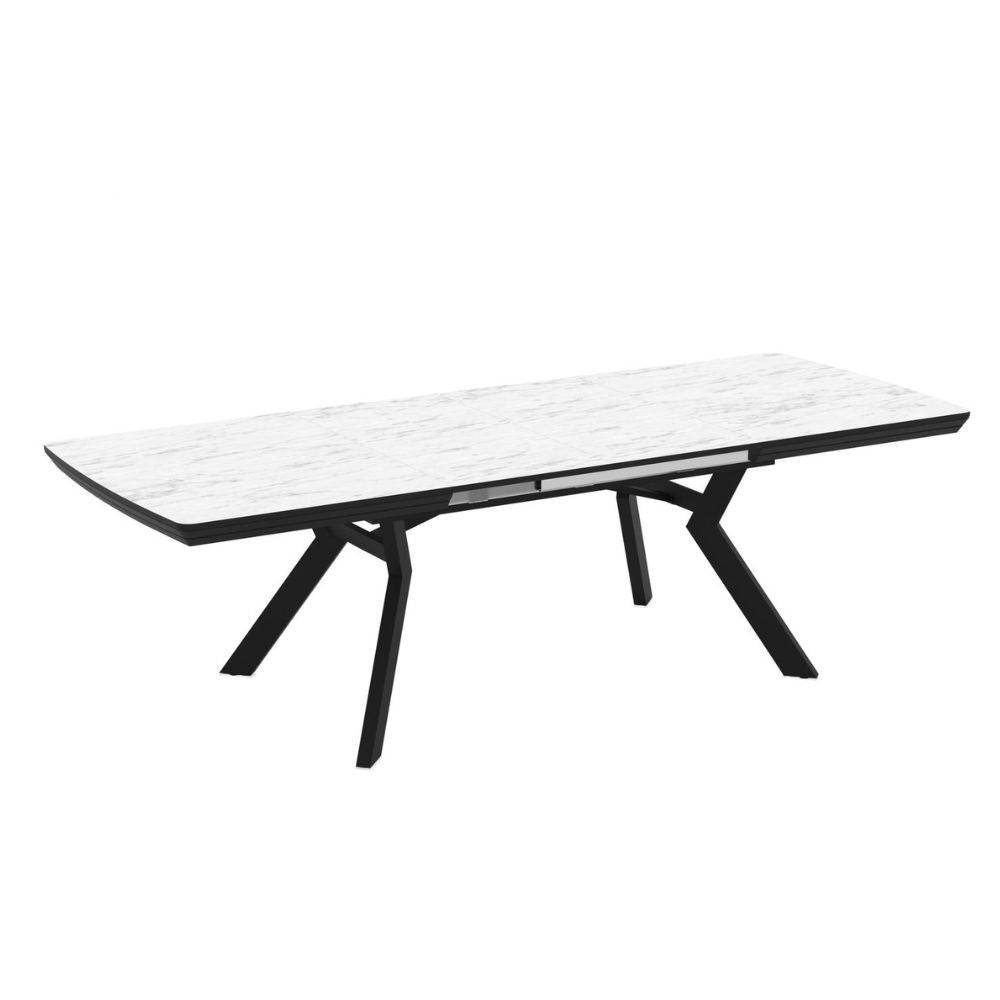Tavolo allungabile Robat 160 × 100 cm fino a 360 cm