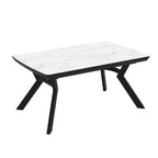 Tavolo allungabile Robat 160 × 100 cm fino a 360 cm