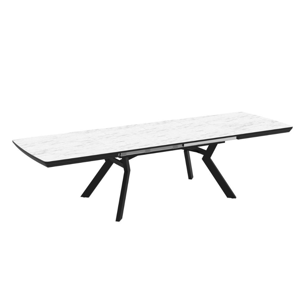 Tavolo allungabile Robat 160 × 100 cm fino a 360 cm