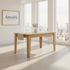 Tavolo Tolmen - colore Rovere oak