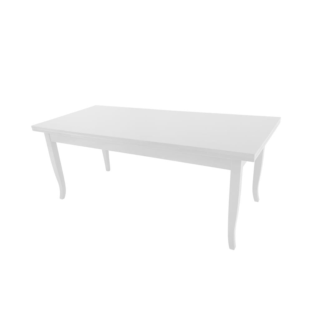 Tavolo allungabile Verona 140 × 80 cm fino a 220 cm