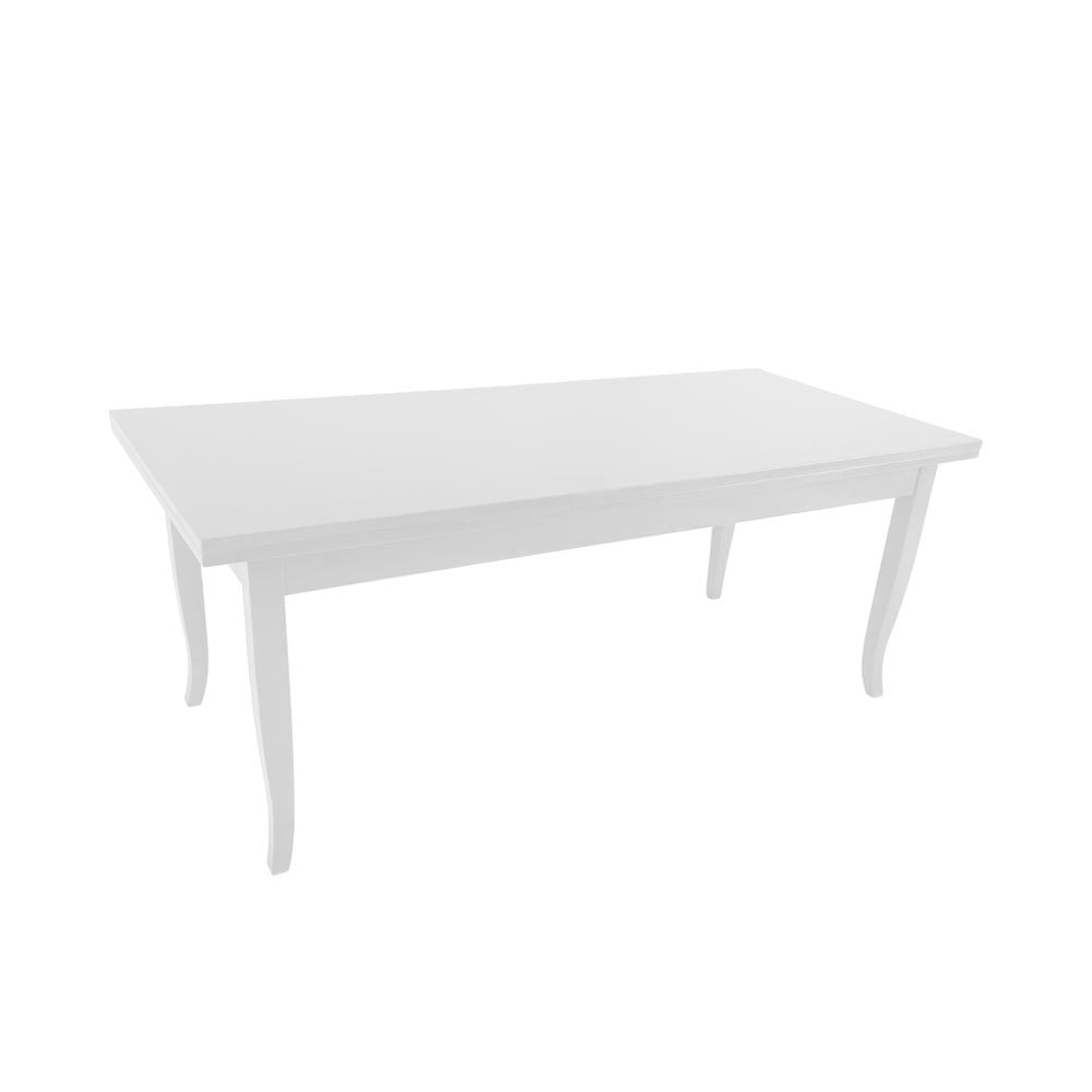 Tavolo allungabile Verona 140 × 80 cm fino a 220 cm