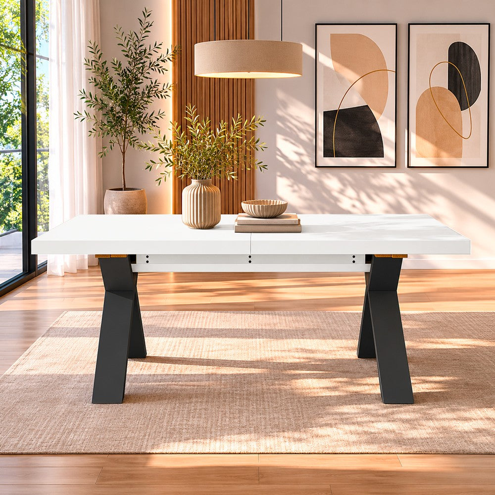 Tavolo allungabile Milonga 160 × 90 cm fino a 410 cm
