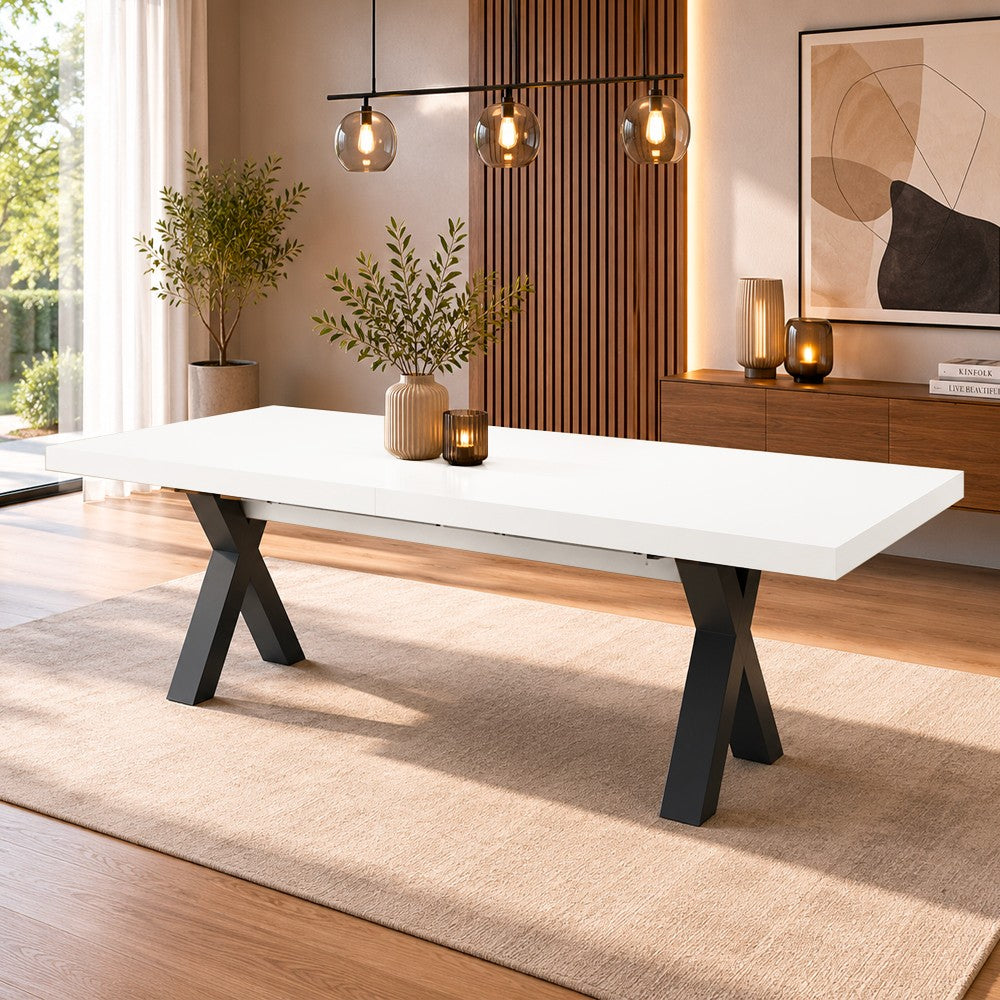 Tavolo allungabile Milonga 160 × 90 cm fino a 410 cm