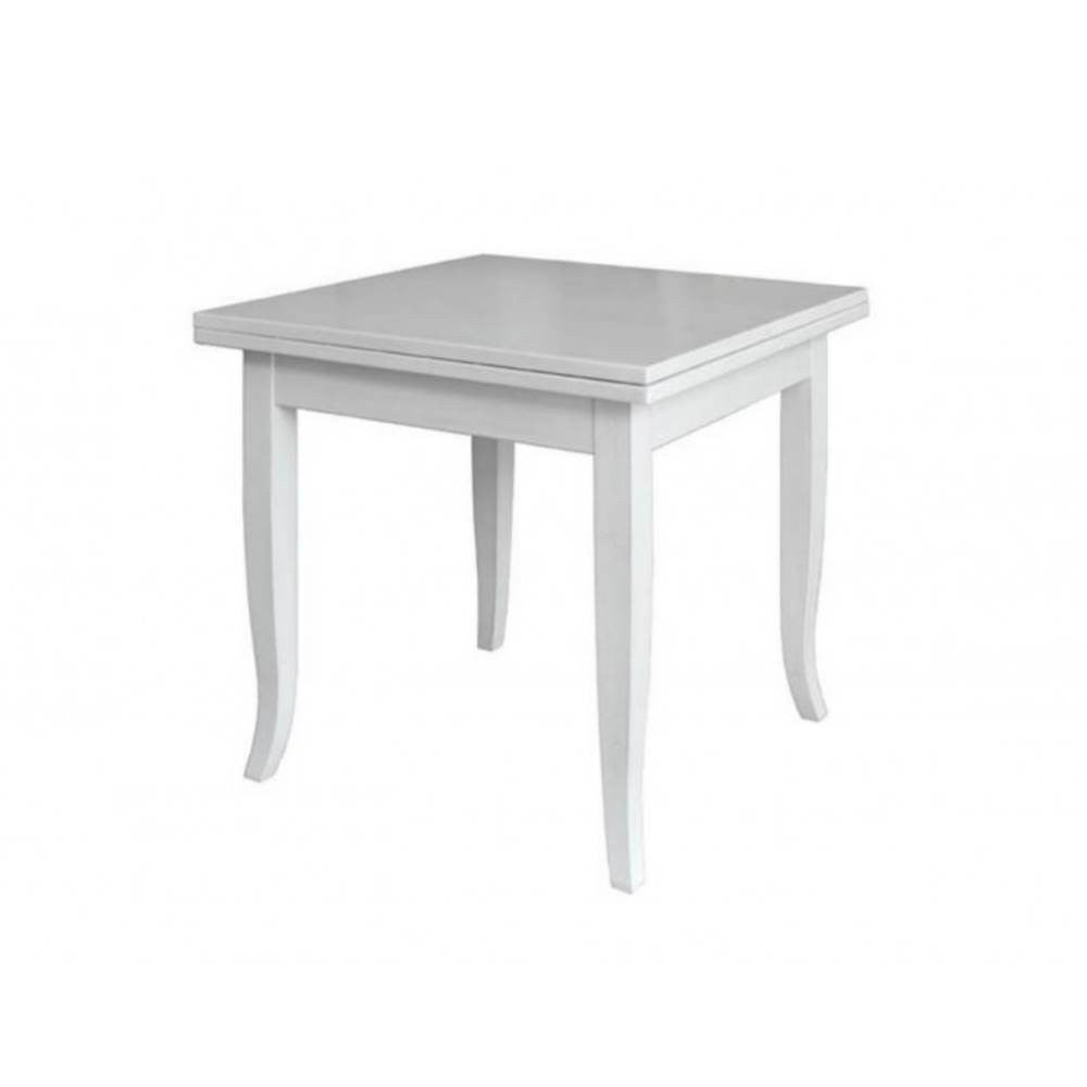 Tavolo allungabile Verona 90 × 90 cm fino a 180 cm