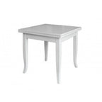 Tavolo allungabile Verona 90 × 90 cm fino a 180 cm