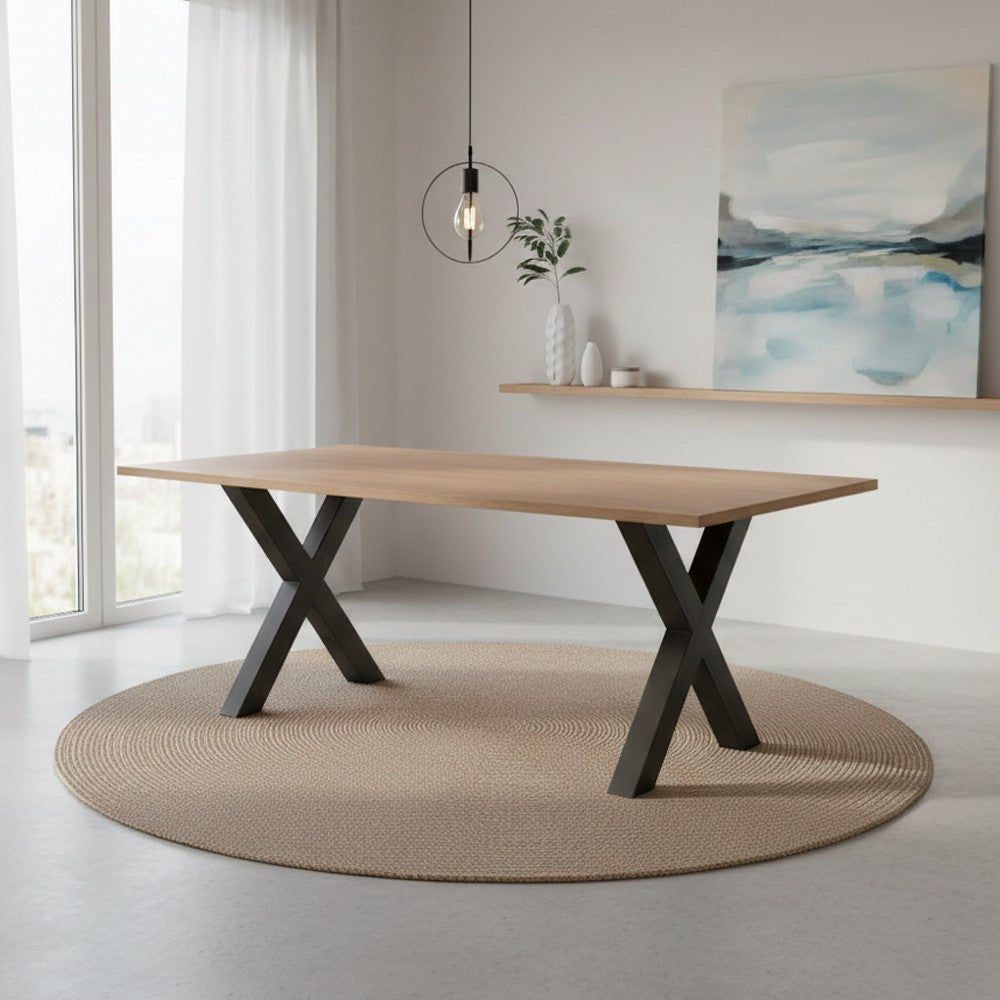 Tavolo rettangolare Gulliver 160x80